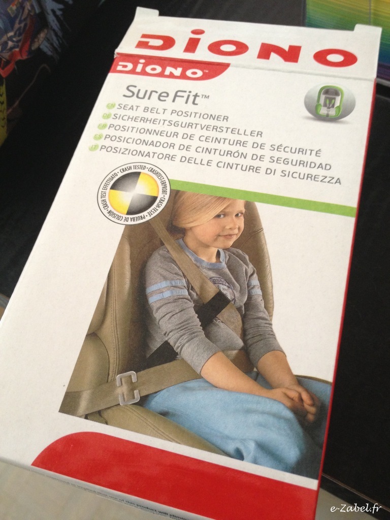 Nouveau Triangle bébé enfants voiture sûr ajustement ceinture de sécurité  dispositif de réglage Auto sécurité ceinture couverture enfant cou  Protection positionneur respirant, ✓ Meilleur prix au Maroc et ailleurs