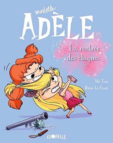 Les livres préférés de mon 8 ans - e-Zabel, blog maman Paris